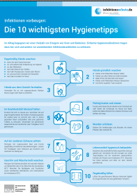 Hyghienetipps (PDF)
